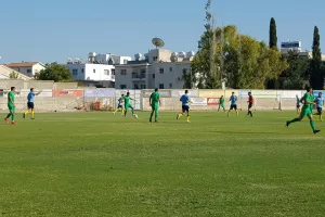 ΑΡΗΣ/Φιλική ισοπαλία απέναντι στον Ακρίτα (φώτος)