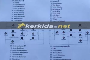Ο Τιάγκο έβαψε ΠΡΑΣΙΝΗ την πρόκριση... στην παράταση!! (φώτος)