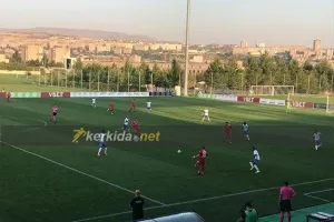Ο Τιάγκο έβαψε ΠΡΑΣΙΝΗ την πρόκριση... στην παράταση!! (φώτος)