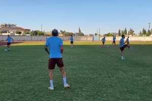 "Η ομάδα γεμίζει, όχι μόνο από ποδοσφαιριστές αλλά και από δύναμη, τόλμη, θέληση και πάθος"