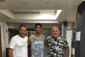 Απέκτησε τον Λύτρα