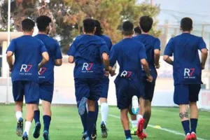 UPD/ΚΡΟΥΣΜΑ στον Εθνικό (Αγωνίστηκε στο φιλικό με τον Ολυμπιακό)