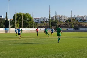 ΑΡΗΣ/Φιλική ισοπαλία απέναντι στον Ακρίτα (φώτος)