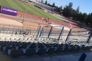 Πάφος - Ομόνοια: Το... "απαγορεύεται" στις καρέκλες (ΦΩΤΟΣ)