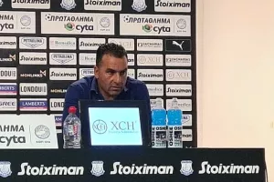 ΣΩΦΡΟΝΗΣ: "Δεν πήγε όπως θέλαμε" (Τι είπε για ΕΝΣΟΥΕ)