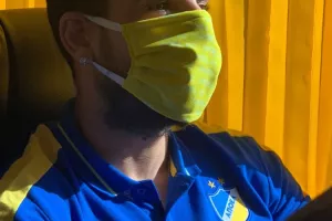 ΑΠΟΕΛ/Φώτος... προς αεροδρόμιο