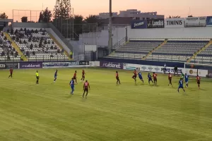 Πρεμιέρα με καλή απόδοση και ΤΡΙΑΡΑ η Ανόρθωση! (φώτος)