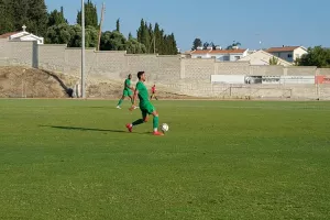 ΑΡΗΣ/Φιλική ισοπαλία απέναντι στον Ακρίτα (φώτος)