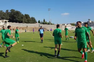 ΑΡΗΣ/Φιλική ισοπαλία απέναντι στον Ακρίτα (φώτος)