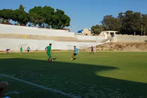 ΑΡΗΣ/Φιλική ισοπαλία απέναντι στον Ακρίτα (φώτος)