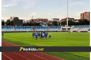 (ΒΙΝΤΕΟΣ/ΦΩΤΟΣ KERKIDA) Η τελευταία του ΑΠΟΕΛ