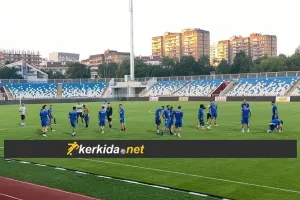 (ΒΙΝΤΕΟΣ/ΦΩΤΟΣ KERKIDA) Η τελευταία του ΑΠΟΕΛ