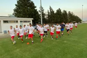 ΦΩΤΟΣ/Έβαλε μπρος ο Αστέρας