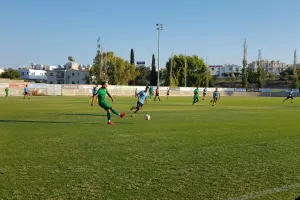 ΑΡΗΣ/Φιλική ισοπαλία απέναντι στον Ακρίτα (φώτος)