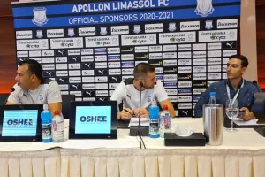 (ΒΙΝΤΕΟ) ΣΩΦΡΟΝΗΣ: "Όλα είναι πιθανά/Ομίλους και φέτος"