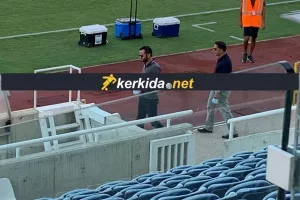 Κίρζης και συνεργάτες στο ΓΣΠ (φώτος)