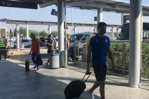 (ΒΙΝΤΕΟ/ΦΩΤΟΣ) ΑΠΟΕΛ έτοιμο για αναχώρηση...