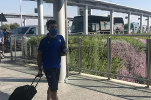 (ΒΙΝΤΕΟ/ΦΩΤΟΣ) ΑΠΟΕΛ έτοιμο για αναχώρηση...