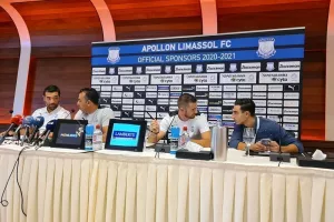 (ΒΙΝΤΕΟ) ΣΩΦΡΟΝΗΣ: "Όλα είναι πιθανά/Ομίλους και φέτος"