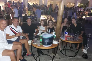 Έξοδος για τον Βραχίμη...