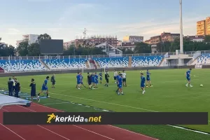 (ΒΙΝΤΕΟΣ/ΦΩΤΟΣ KERKIDA) Η τελευταία του ΑΠΟΕΛ