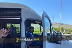 ΕΤΟΙΜΟΣ ο Πρόδρομος στο Κόσοβο!