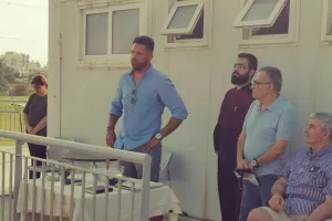 Αγιασμός στον ΑΣΙΛ/ΦΩΤΟΣ