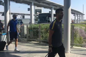 (ΒΙΝΤΕΟ/ΦΩΤΟΣ) ΑΠΟΕΛ έτοιμο για αναχώρηση...