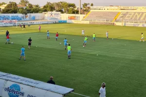 Με το δεξί… των Ηλία και Μιγκελίτο (φώτος) 