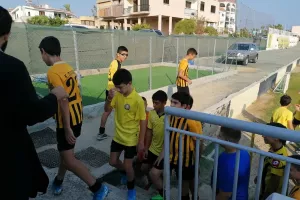Αγιασμός στον ΑΣΙΛ/ΦΩΤΟΣ