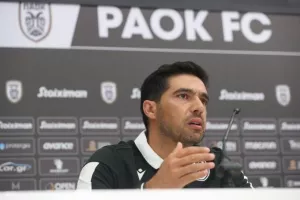 Φερέιρα: «Είναι απλό, το ματς με τη Μπεσίκτας είναι τελικός»