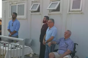 Αγιασμός στον ΑΣΙΛ/ΦΩΤΟΣ