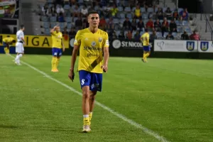 Σχόλιο για Σπόλιαριτς/"Έδειξε ποιότητα-Εξαιρετική εμφάνιση"