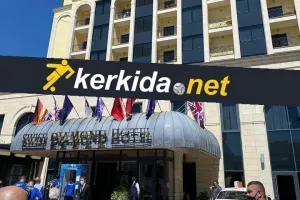 ΚΕΡΚΙΔΑ.ΝΕΤ στο Κόσοβο 