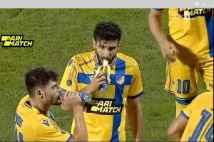 Η... μπανάνα του Εφραίμ!
