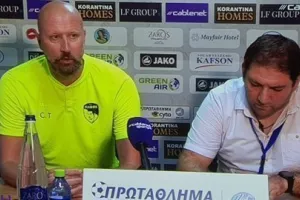 ΤΟΣΑΚ/ "Στο δεύτερο μέρος απολάμβανα να βλέπω την ομάδα μου"