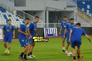 ΦΩΤΟΣ-ΑΠΟΕΛ από Πρίστινα