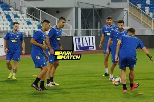 ΦΩΤΟΣ-ΑΠΟΕΛ από Πρίστινα