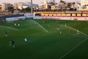 Σάρωσε... με εξάρα ο ΑΠΟΛΛΩΝΑΣ! (φώτος)