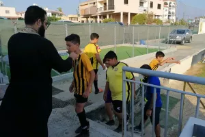 Αγιασμός στον ΑΣΙΛ/ΦΩΤΟΣ