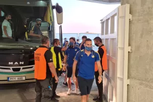 Στην "ΑΡΕΝΑ" το ΑΠΟΕΛ (βίντεο/φώτος)