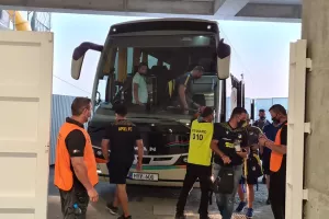 Στην "ΑΡΕΝΑ" το ΑΠΟΕΛ (βίντεο/φώτος)