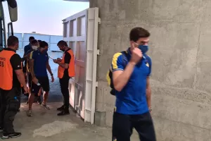 Στην "ΑΡΕΝΑ" το ΑΠΟΕΛ (βίντεο/φώτος)