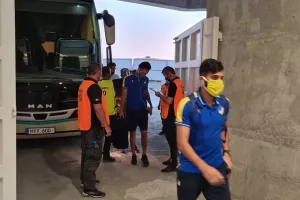 Στην "ΑΡΕΝΑ" το ΑΠΟΕΛ (βίντεο/φώτος)