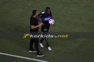 Κόουτς και... killer!