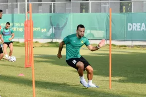 AEK/ΦΩΤΟΣ από την προπόνηση 