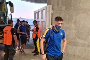 Στην "ΑΡΕΝΑ" το ΑΠΟΕΛ (βίντεο/φώτος)