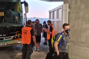 Στην "ΑΡΕΝΑ" το ΑΠΟΕΛ (βίντεο/φώτος)
