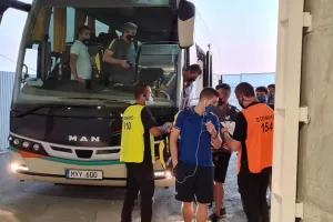 Στην "ΑΡΕΝΑ" το ΑΠΟΕΛ (βίντεο/φώτος)