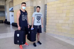 ΤΕΣΤ οι διεθνείς μας (φώτος)